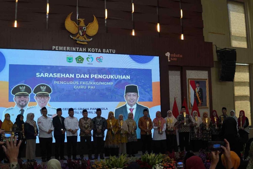 Puncak Ramadhan Festival Ke-4 Kemenag Kota Batu